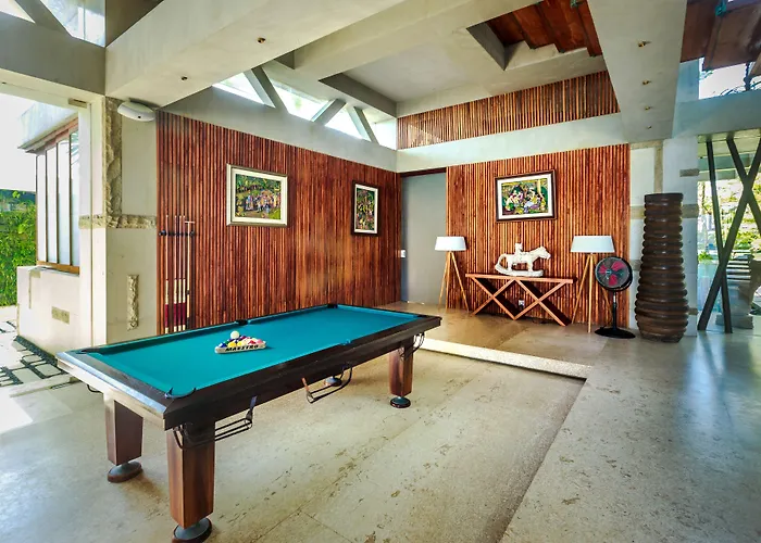 Vedas Bali ホテル 5*