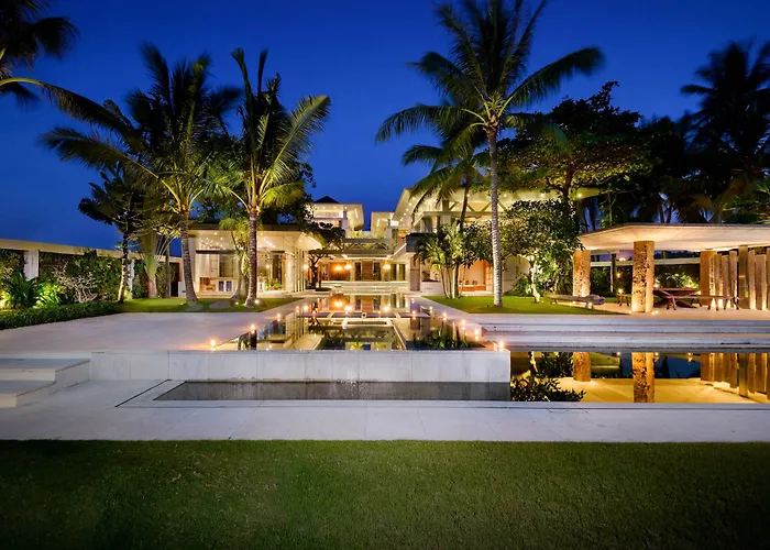 Vedas Bali ホテル 5*